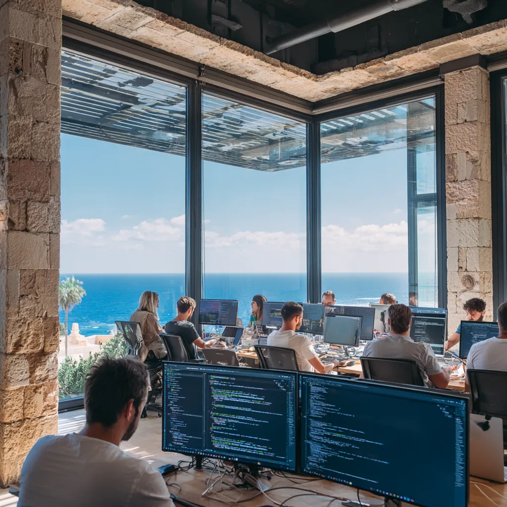 Sectors and locations to watch on the islands