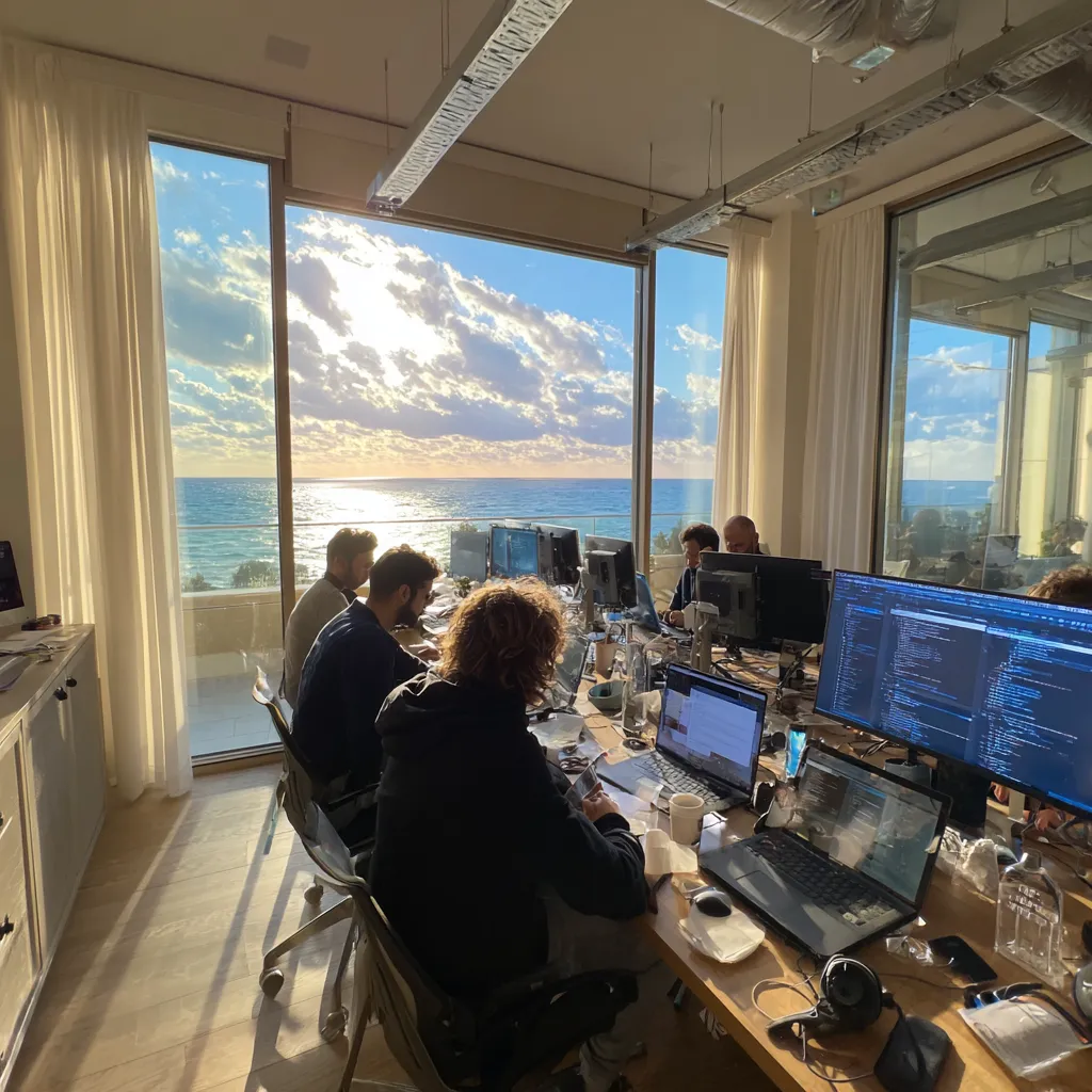 Relocation and work-permit considerations (high level)