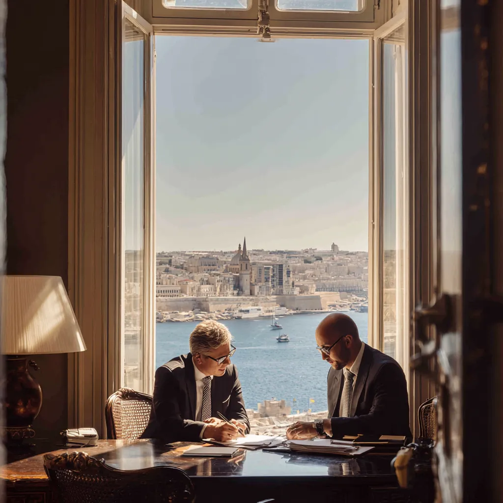 Salary Negotiations: Understanding Gross vs Net Pay in Malta