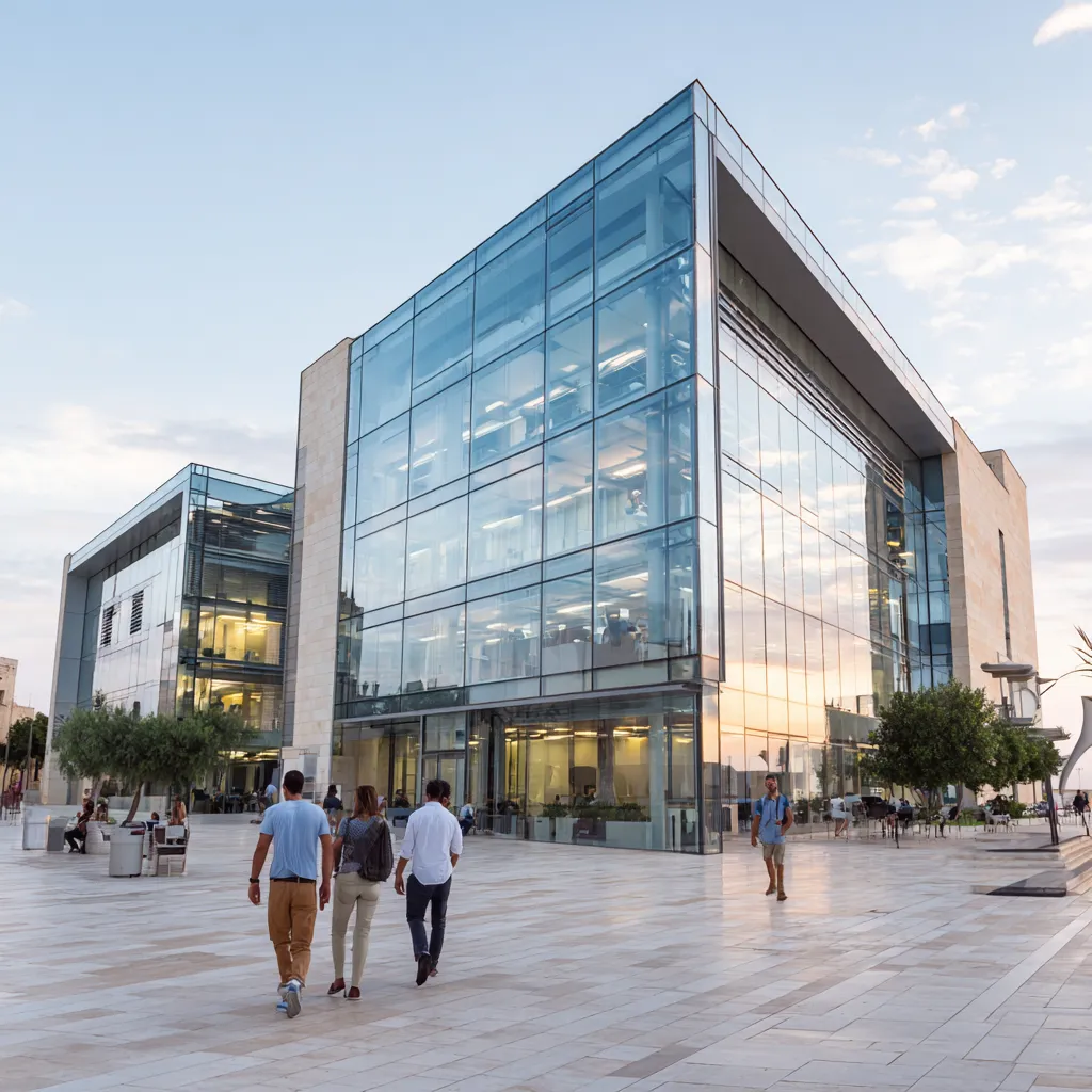 SmartCity Malta: Is it the Tech Hub of the Mediterranean?