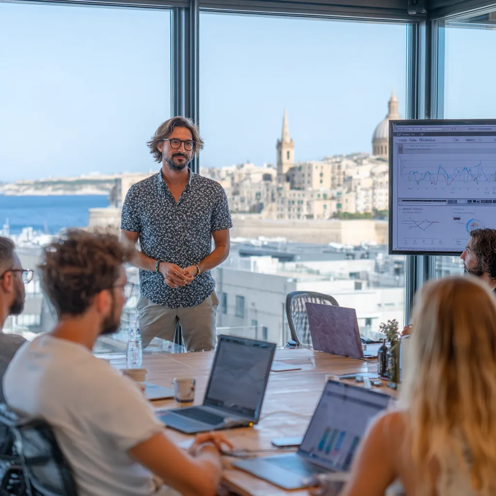 How to build soft skills quickly in Malta — local resources and a 90‑day plan