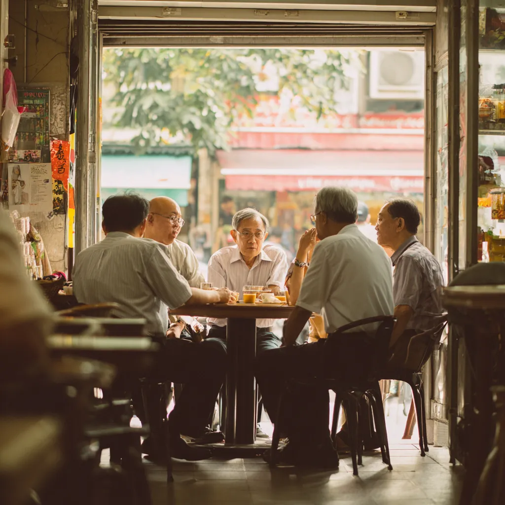 Leadership & mentoring: scaling know-how, not just headcount