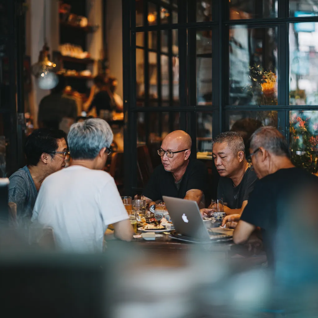 Collaboration rituals: ceremonies that actually help