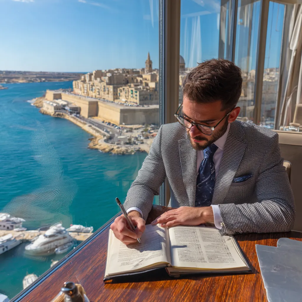 Reading the offer: what to check in a Maltese startup package