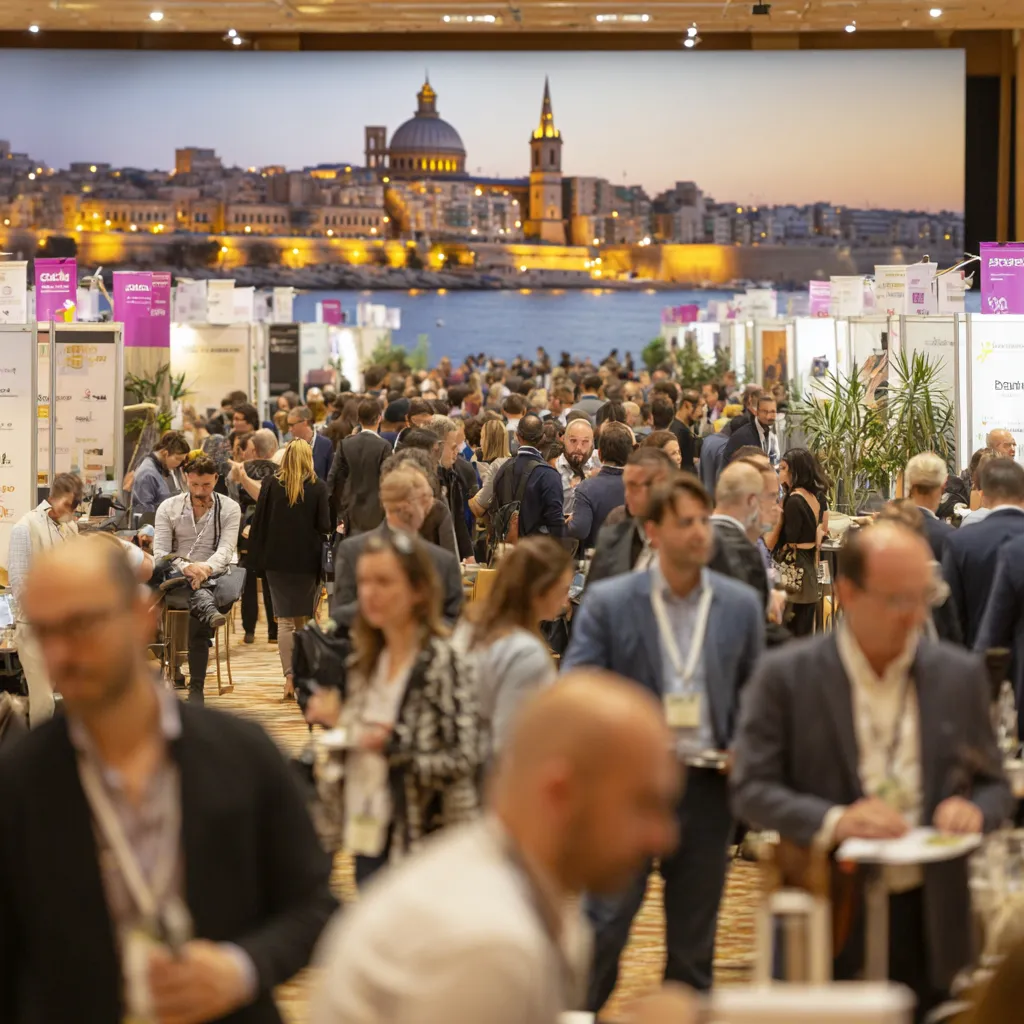 What to expect on the conference floor — opportunities and roles