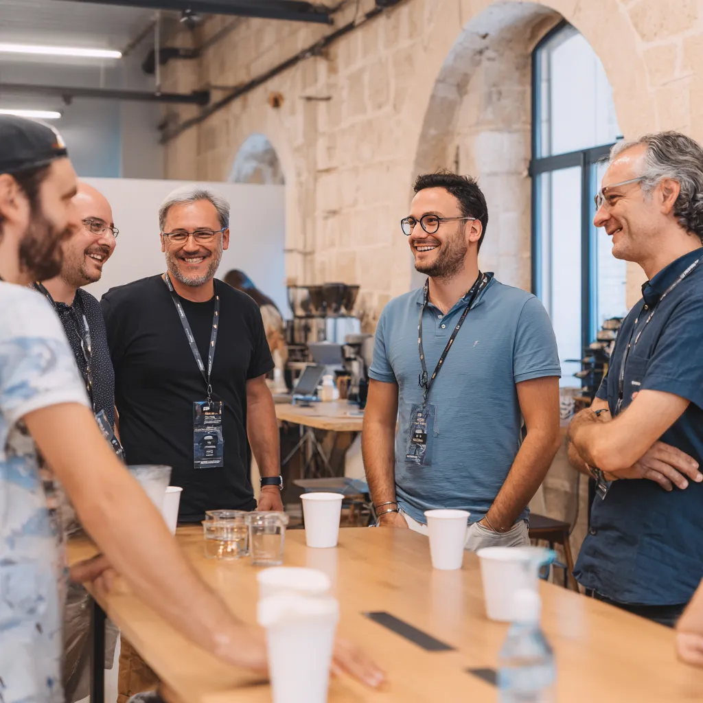 How to prepare for meetups and turn conversations into opportunities