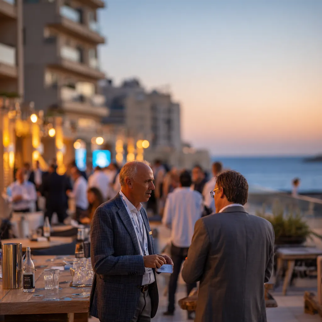 Flagship events and recurring meetups to watch