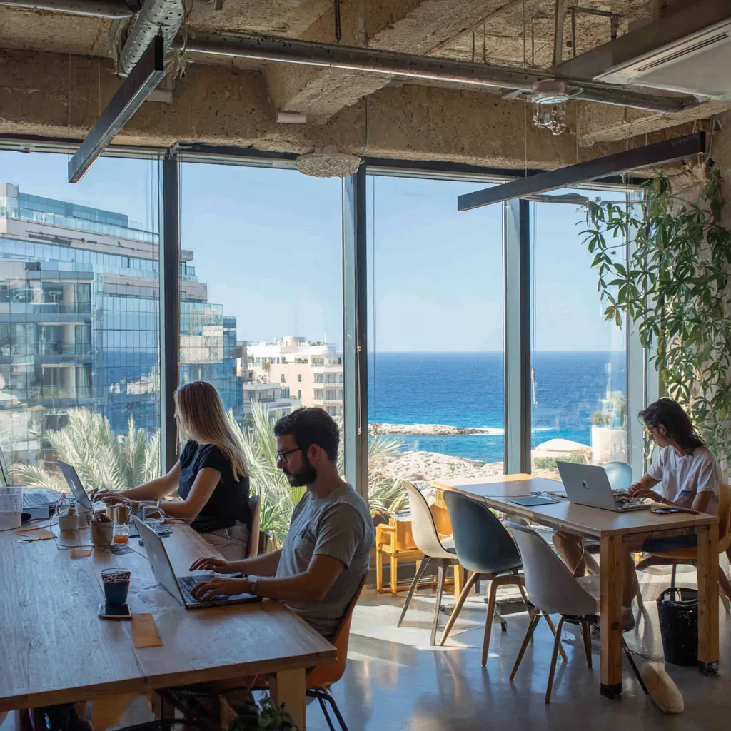 How language demand maps to Maltese roles and companies