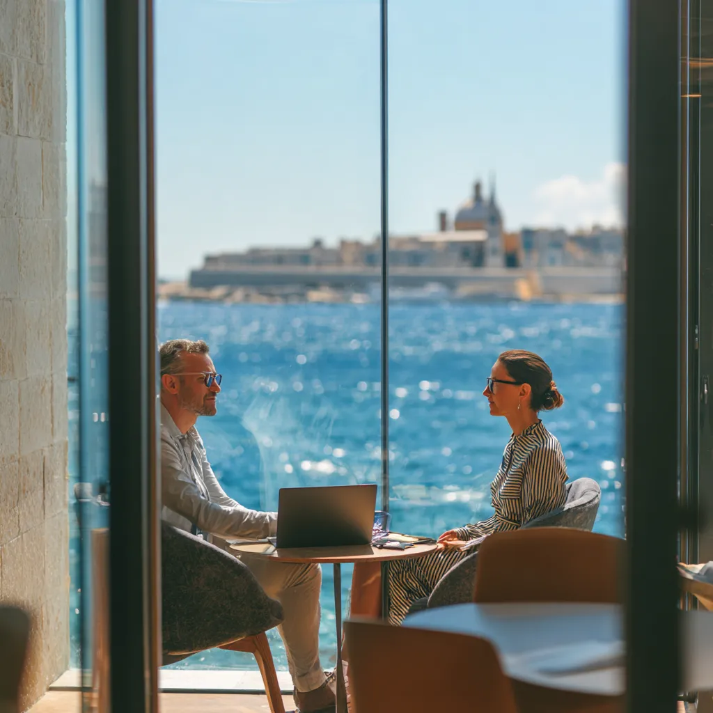 Relocation, permits and planning a 30–90 day job search in Malta
