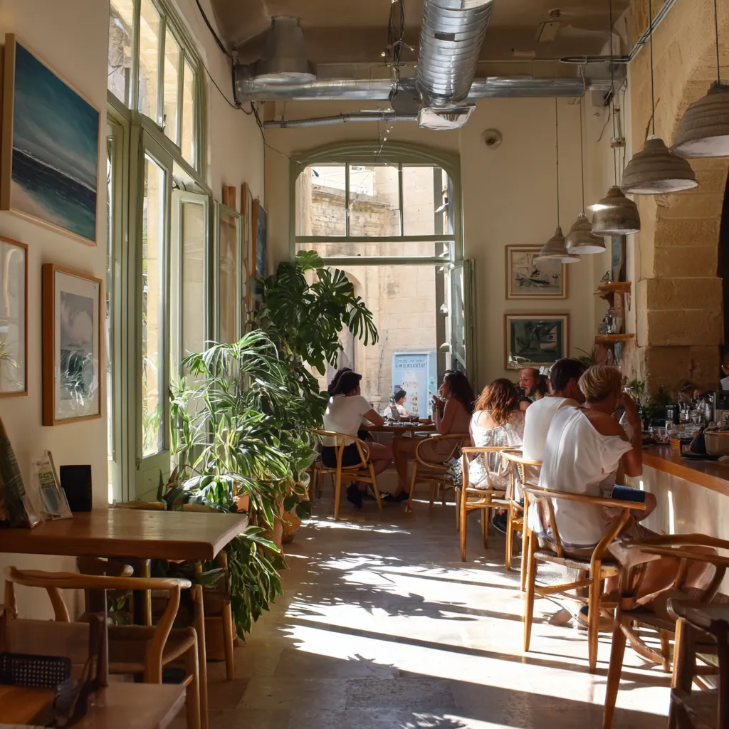 How to land a job in Malta’s plant-based hospitality sector