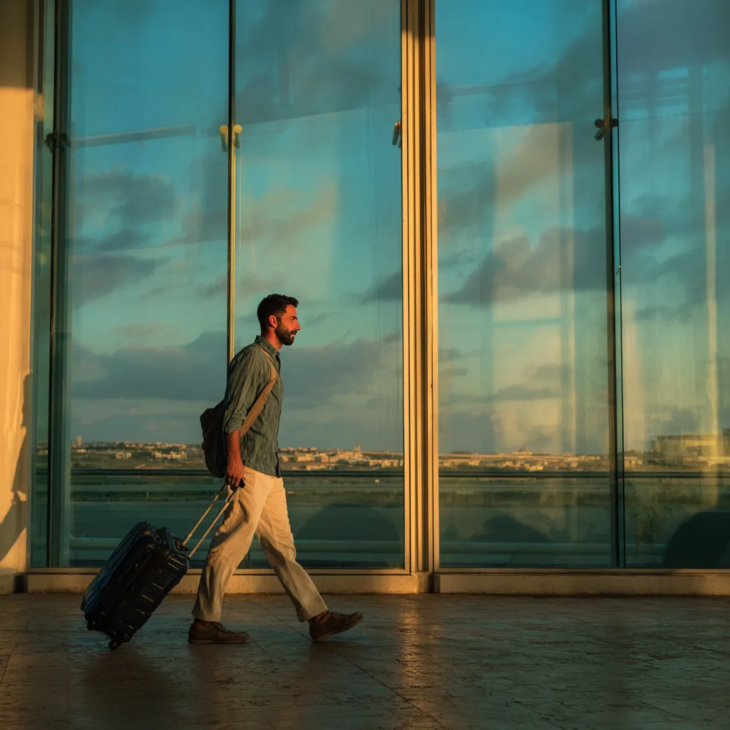 Booking, timings and keeping your work commitments intact