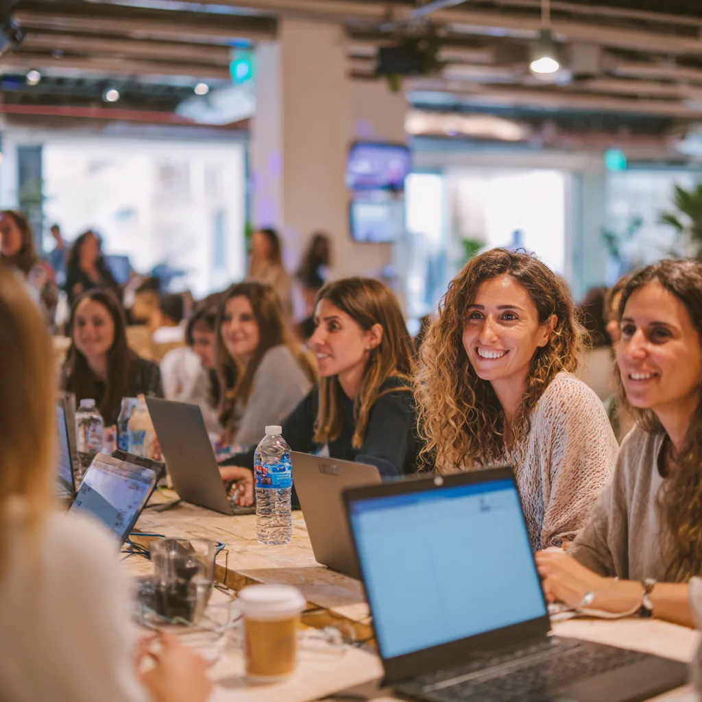 Women in Tech Malta: Communities, Events, and Mentorship
