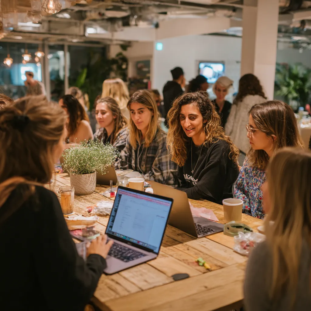 Events, conferences and hackathons to watch for