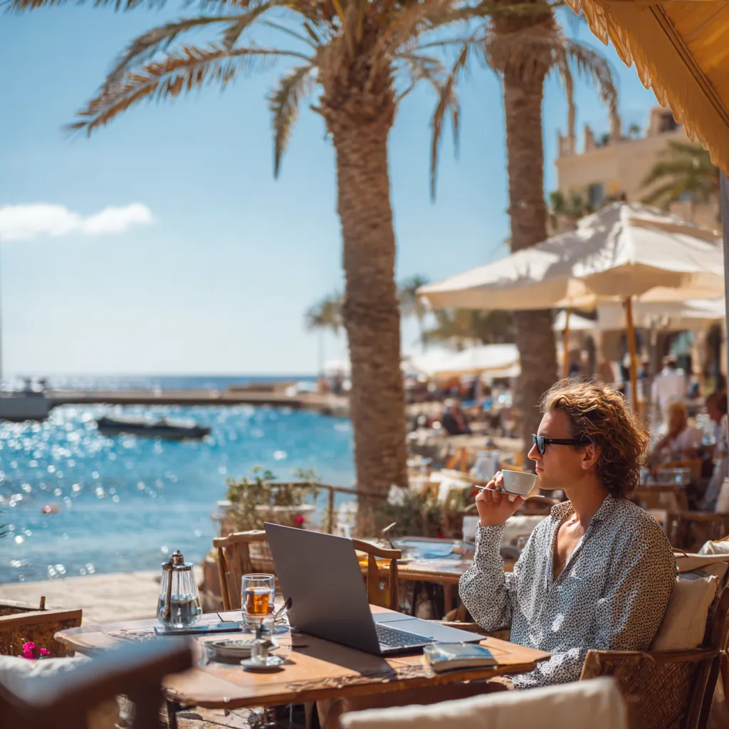 Real differences to weigh: pay, living costs and progression