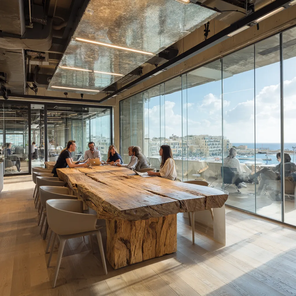 Malta vs the Nordics: differences in hierarchy, feedback and balance